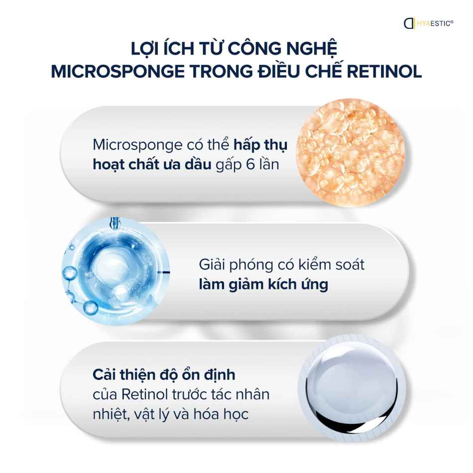 Tinh chất tái tạo da chống lão hóa Hyaestic 1% Pure Retinol (3).jpg