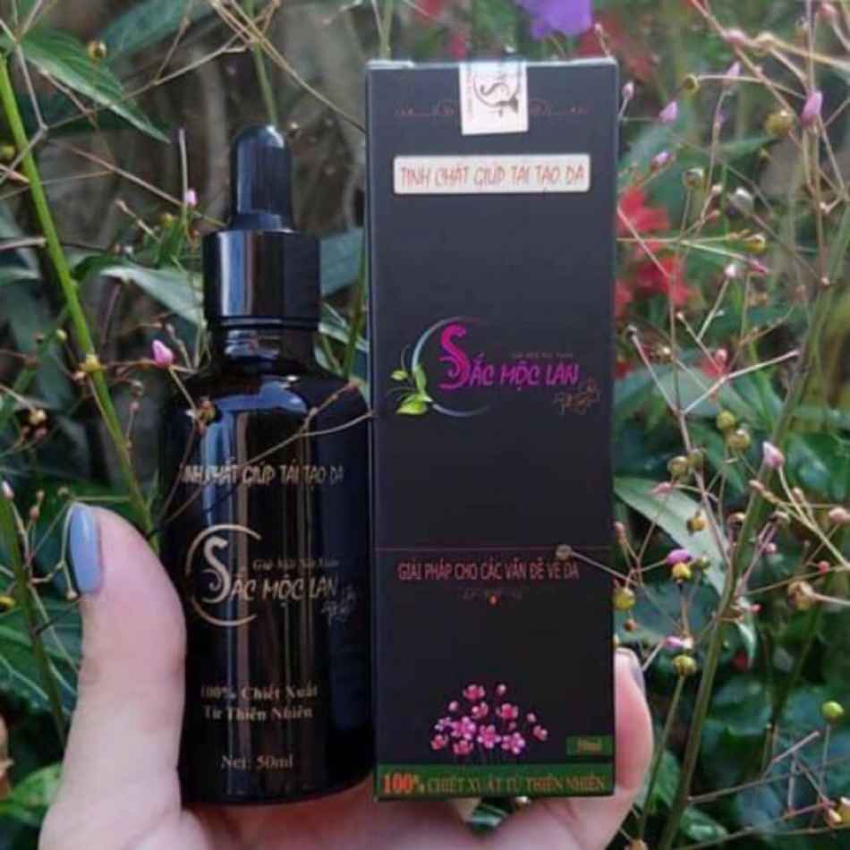 Tinh chất tái tạo da hỗ trợ giảm mụn, mờ thâm nám và tàn nhang Sắc Mộc Lan (3).jpg