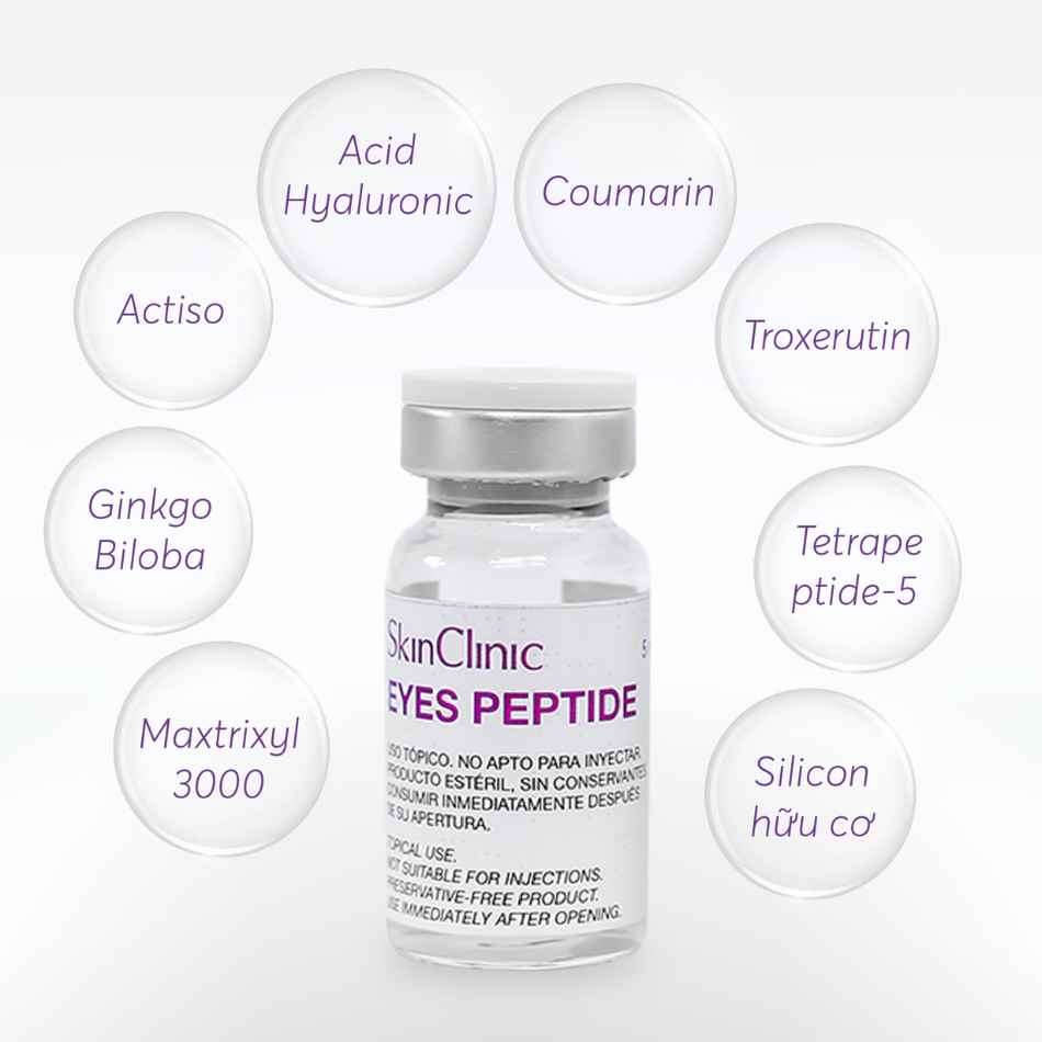 Tinh chất vial giảm quầng thâm trẻ hóa da vùng mắt SkinClinic Eyes Peptide (2).jpg