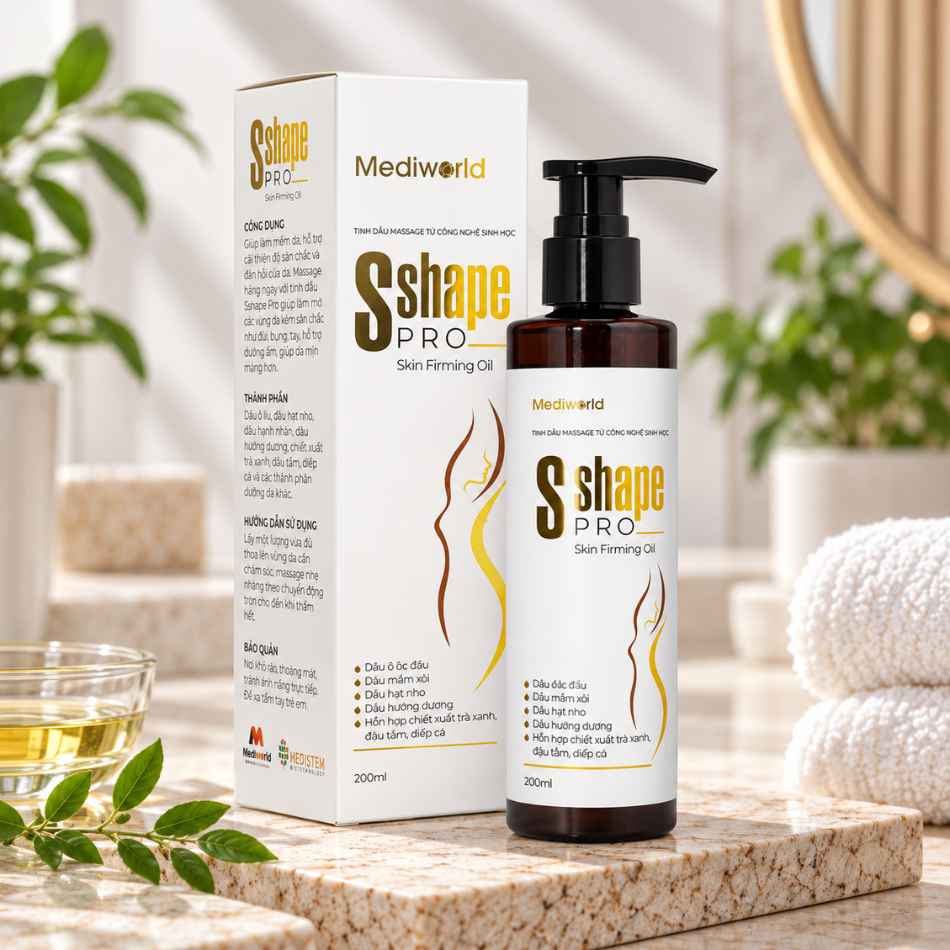 Tinh dầu Massage cho mặt và body Mediworld S Shape Pro Skin Firming Oil (2).jpg