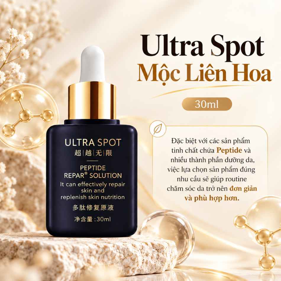 Tinh dầu phục hồi Peptite Mộc Liên Hoa Ultra Spot (3).jpg
