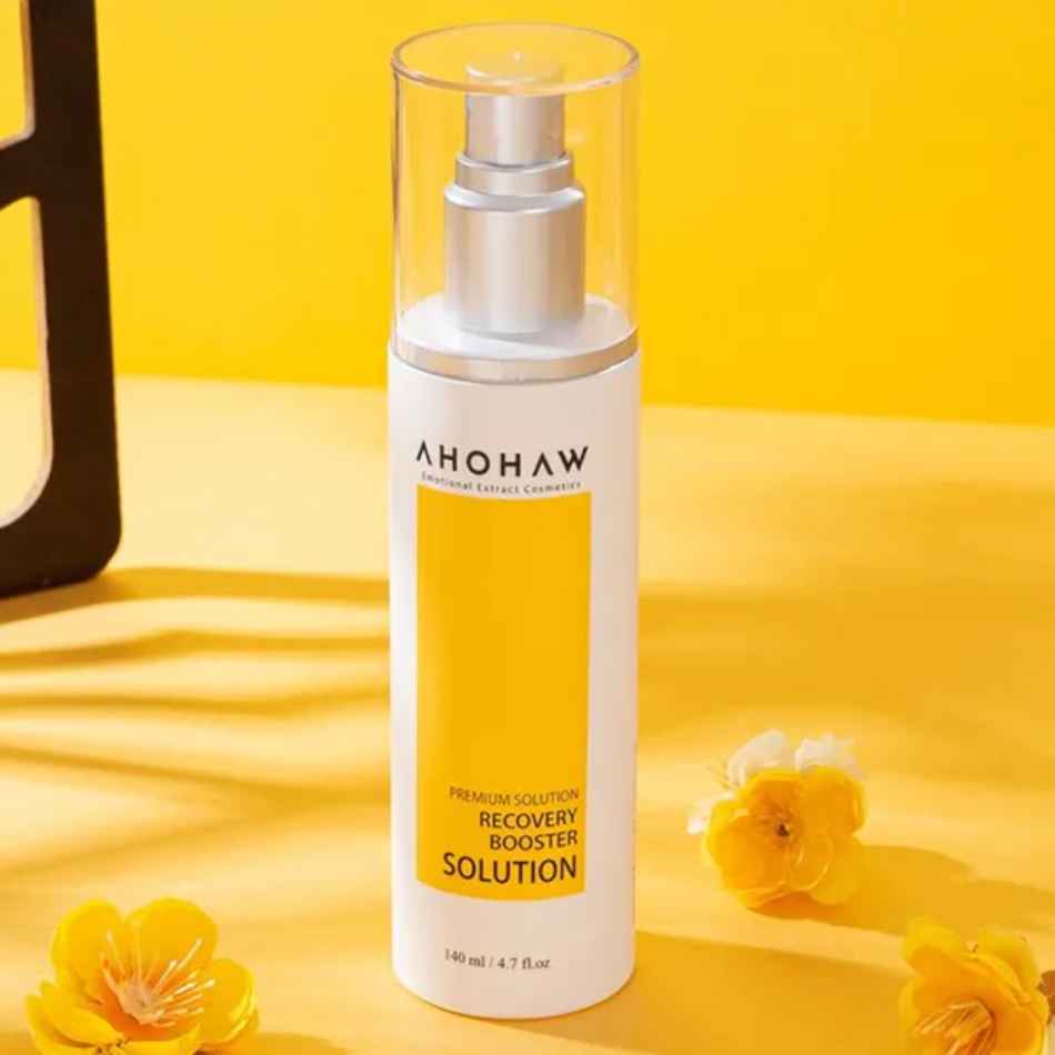 Toner cấp ẩm làm dịu da tức thì Ahohwa Premium Solution Recovery Booster Solution (1).jpg