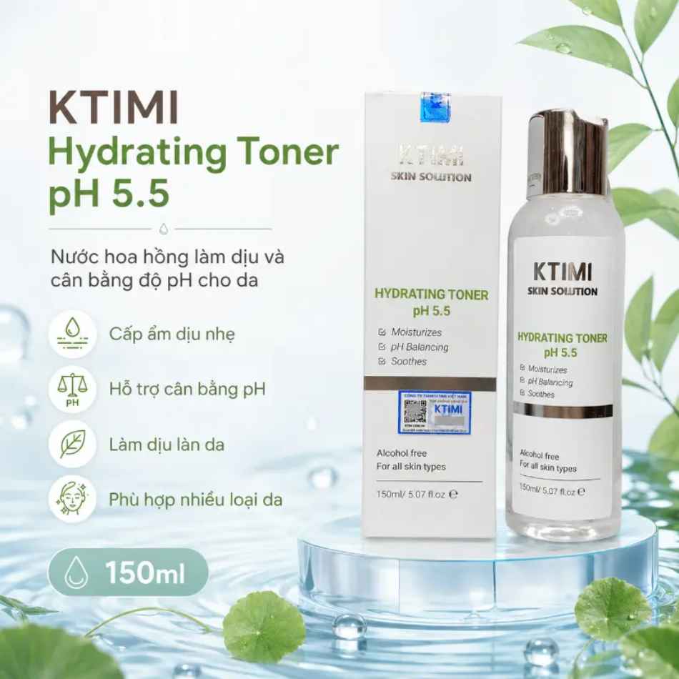 Toner cấp ẩm phục hồi da KTIMI Hydrating Toner.jpg