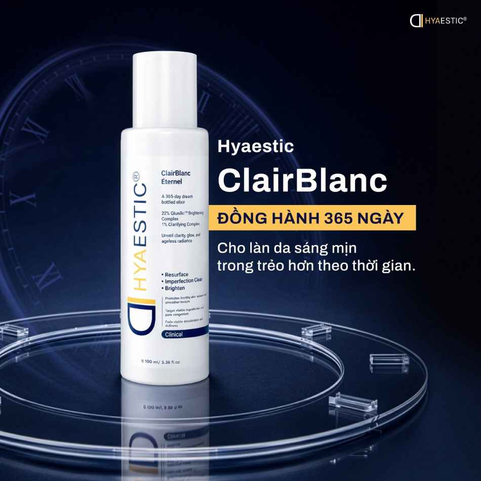 Toner hỗ trợ giảm mụn làm sạch bã nhờn Hyaestic BHA 2% Pore Refining (2).jpg