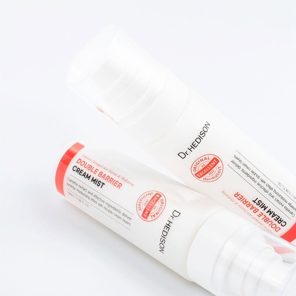 Xịt kem dưỡng ẩm, phục hồi da Dr.HEDISON Double Barrier Cream Mist 2.jpg