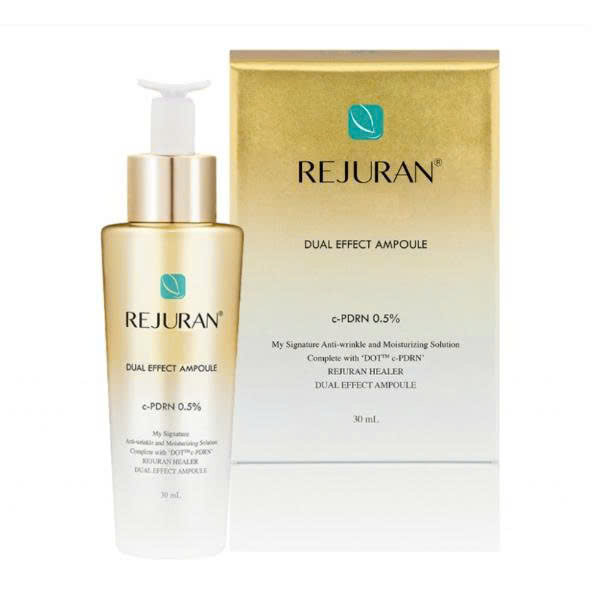 [Đại lý chính hãng] Tinh chất Tế bào gốc tái tạo dưỡng trắng da Serum Rejuran Dual Effect Ampoule