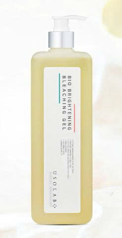 [HÀNG CÔNG TY] Gel Dưỡng Usolab Bio Brightening Bleaching Gel 1000ml | Sáng da, mờ thâm