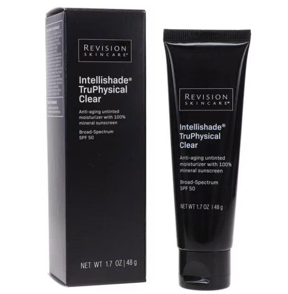 [HÀNG CÔNG TY] Kem Chống Nắng REVISION SKINCARE Intellishade® TruPhysical™ SPF50 |  Kem Chống Nắng Trẻ Hóa Màng Đáy Thuầ