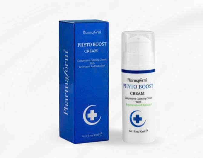[HÀNG CÔNG TY] Kem Dưỡng Pharmaform Phyto Boost Cream 30ml | Kem chống lão hóa và phục hồi - 30ml