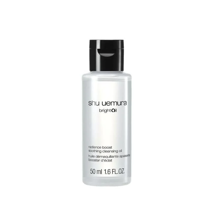 [HÀNG CÔNG TY-MINI] Dầu tẩy trang Shu Uemura - [CTY] Shu Trắng 50ML