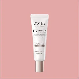 Kem chống nắng d'Alba ( dAlba ) Uv Waterfull Tone Up - Dalba hồng 20ML