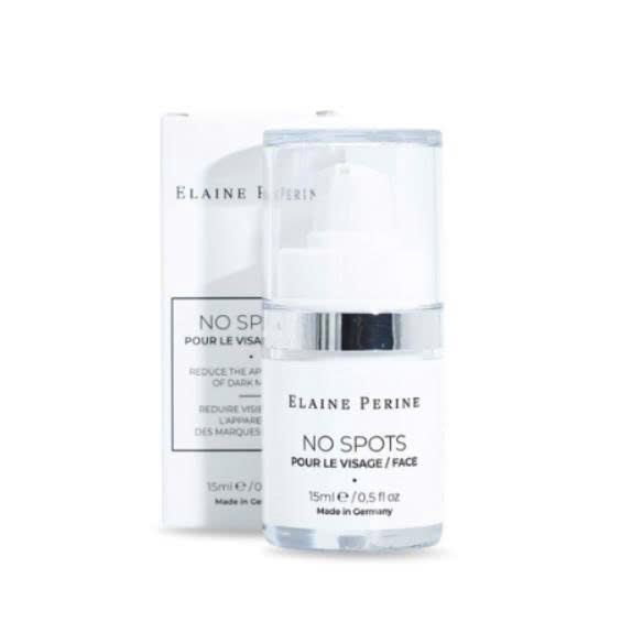 Kem làm mờ nám & làm đều màu da chuyên sâu Elaine Perine No Spots Cream 15ml - 15ml 7/2026