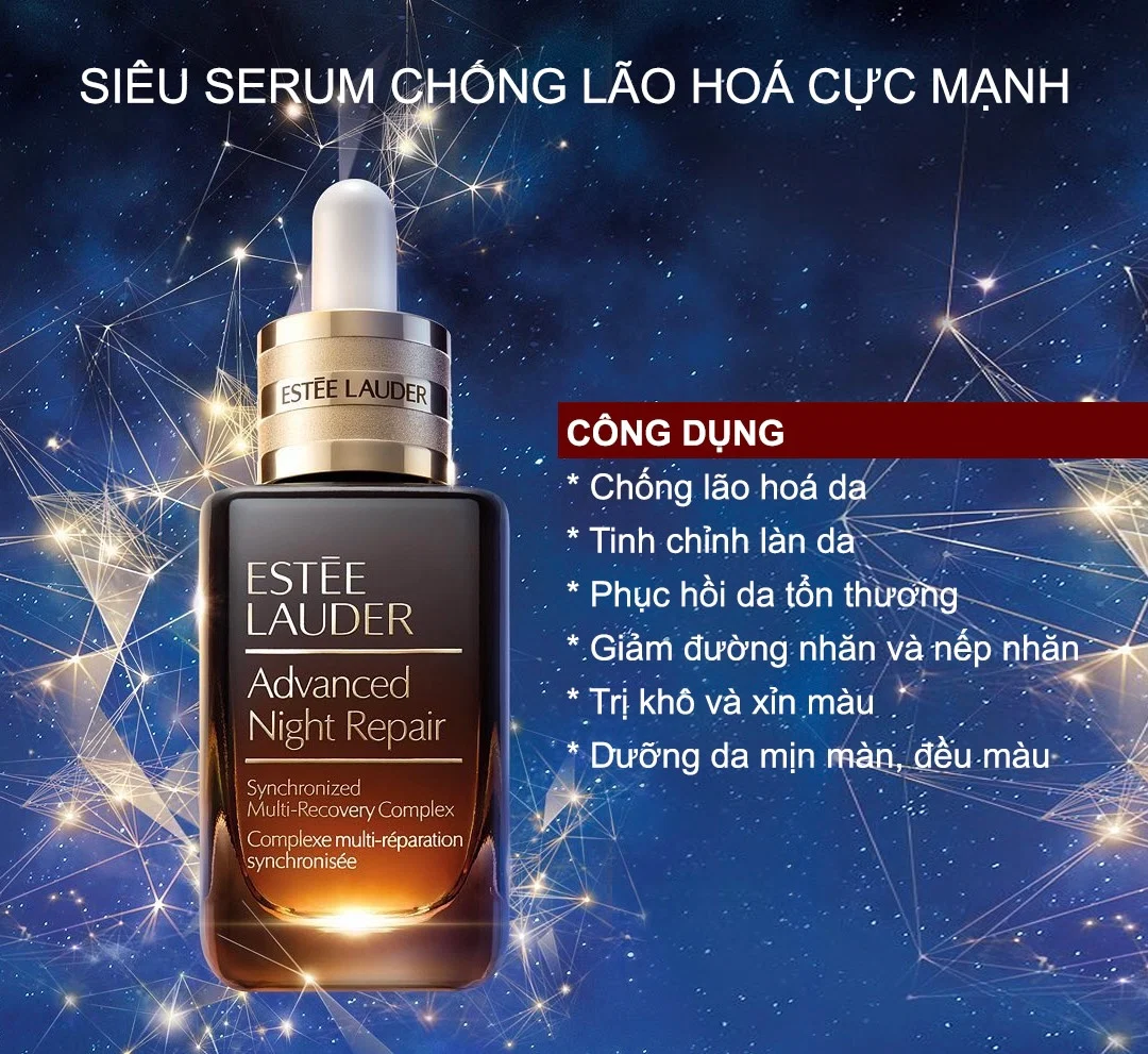 Serum Estee Lauder Advanced Night Repair - 100ml