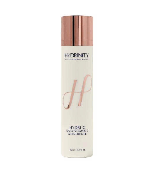 Serum Hydri-C Daily Vitamin C Moisturizer Hydrinity 50ml | Chống oxy hoá, dưỡng sáng, dưỡng ẩm - 50ml