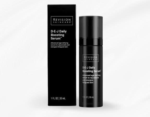 Serum Revision Skincare D·E·J Daily Boosting Serum 30ml | Phục hồi, chống lão hoá, tái tạo - Fullsize 30ml