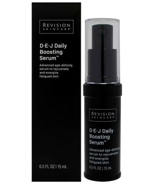 Serum Revision Skincare D·E·J Daily Boosting Serum 30ml | Phục hồi, chống lão hoá, tái tạo - Travel size 15ml