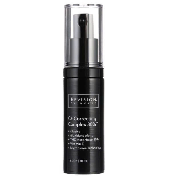 Serum sáng da Revision Skin C+ CORRECTING COMPLEX 30% chống oxy hóa, cải thiện sắc tố - Fullsize 30ml