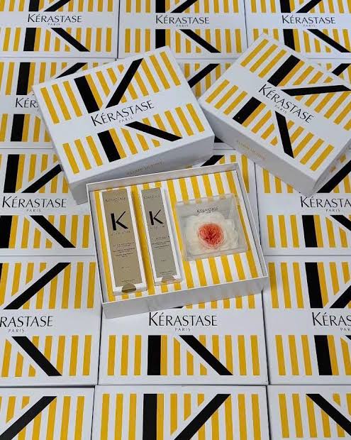 Set 2 Tinh Dầu Dưỡng Tóc KÉRASTASE ELIXIR ULTIME 75ml FULLBOX