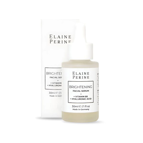 Tinh Chất Dưỡng Trắng Và Phục Hồi Da Elaine Perine Brightening Facial Serum Vitamin B5 + Hyaluronic Acid - 30ml 8/2026