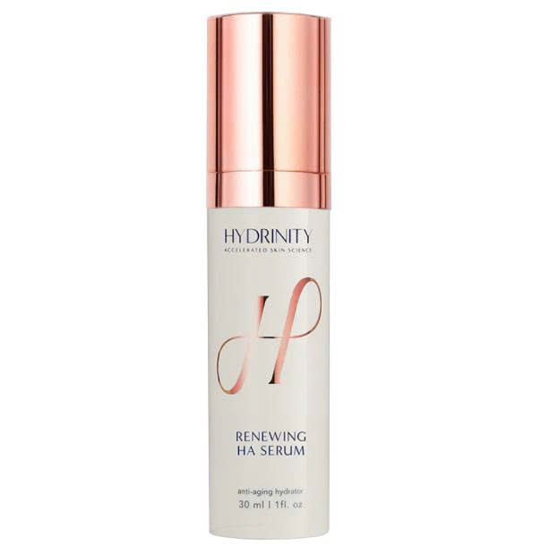 Tinh Chất Hydrinity Renewing HA Serum Hỗ Trợ Trẻ Hoá Da Toàn Diện 30ml - 30ml