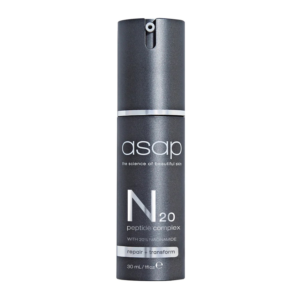Tinh chất chống lão hóa ASAP N20 Peptide Complex - Fullsize 30ml