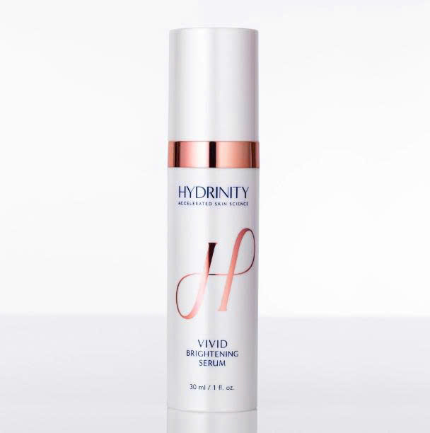 Tinh chất mờ nám, sáng da Vivid Brightening Serum Hydrinity cho làn da không đều màu - Fullsize 30ml