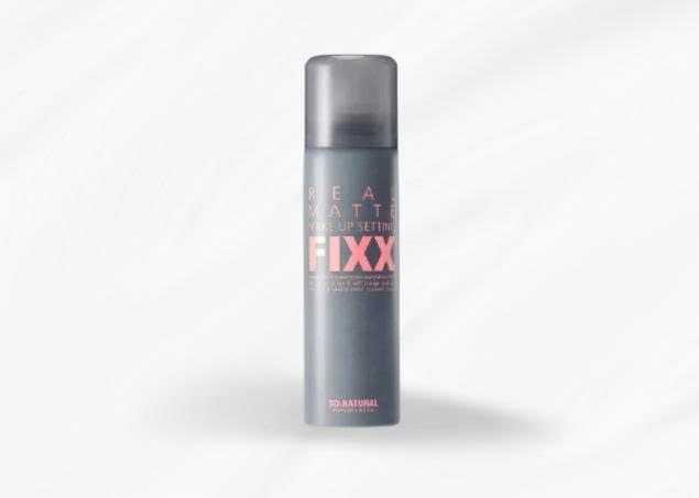 Xịt Khoá Nền Makeup So Natural All Day Tight Make Up Setting Fixx - [CTY] Xám 35ml