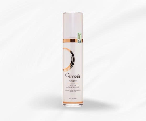 Xịt Khoáng Phục Hồi Và Làm Dịu Da Osmosis Boost Peptide Activating Mist 80ml - 80ml