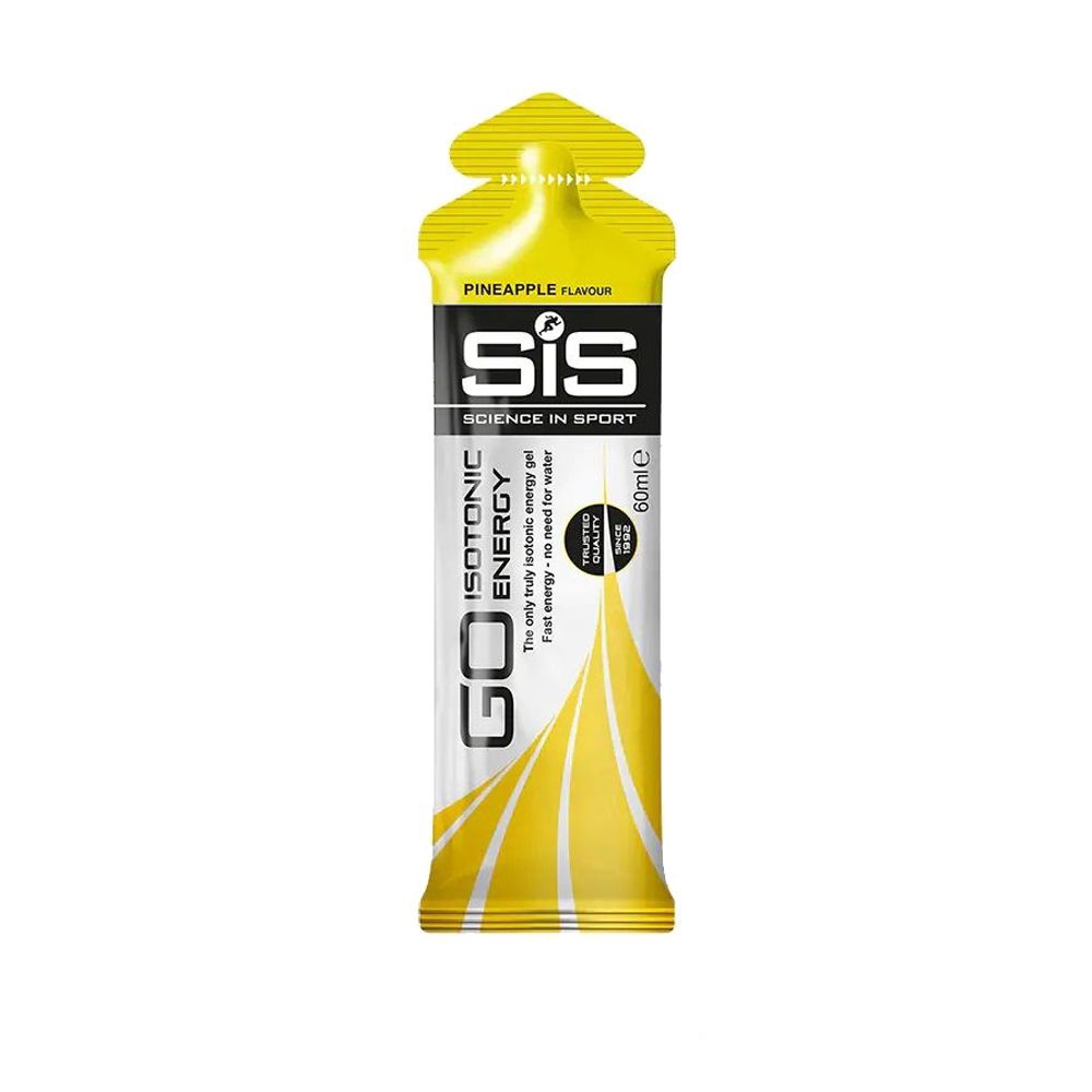 Gói Gel Năng Lượng SiS Go Isotonic Energy Gel - Vị dứa