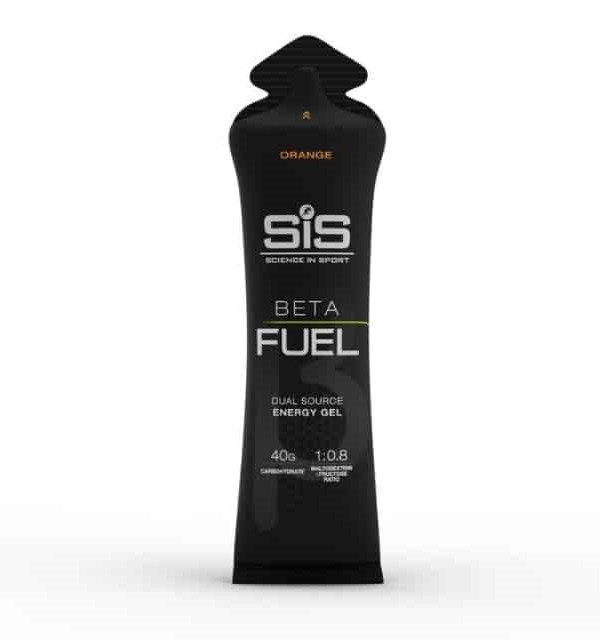 Gói Gel Năng Lượng SiS Beta Fuel Energy Gel - Vị Cam