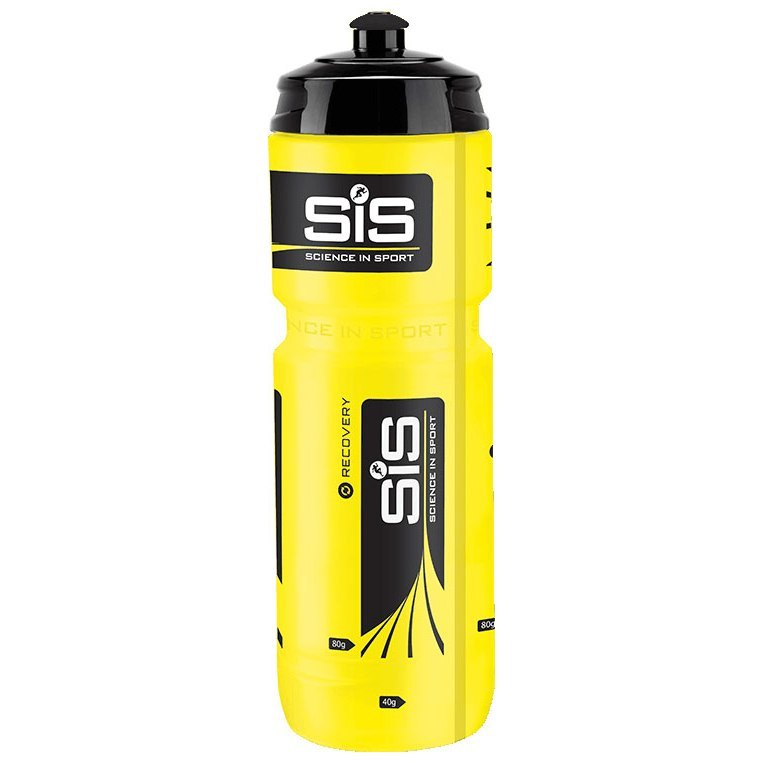 Bình Nước Thể Thao SiS Yellow Pro Bottle - 800ml