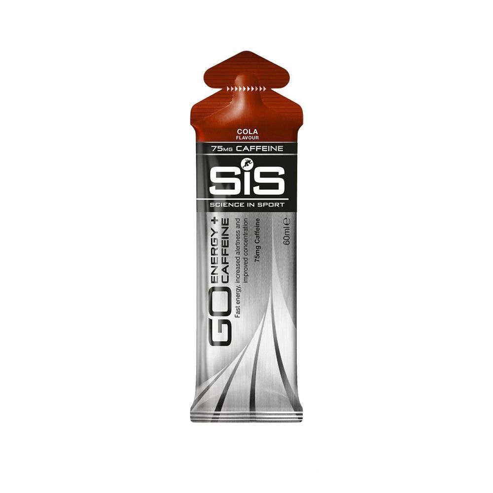 Gói Gel Năng Lượng SiS Go Energy + Caffeine Gels - Cola