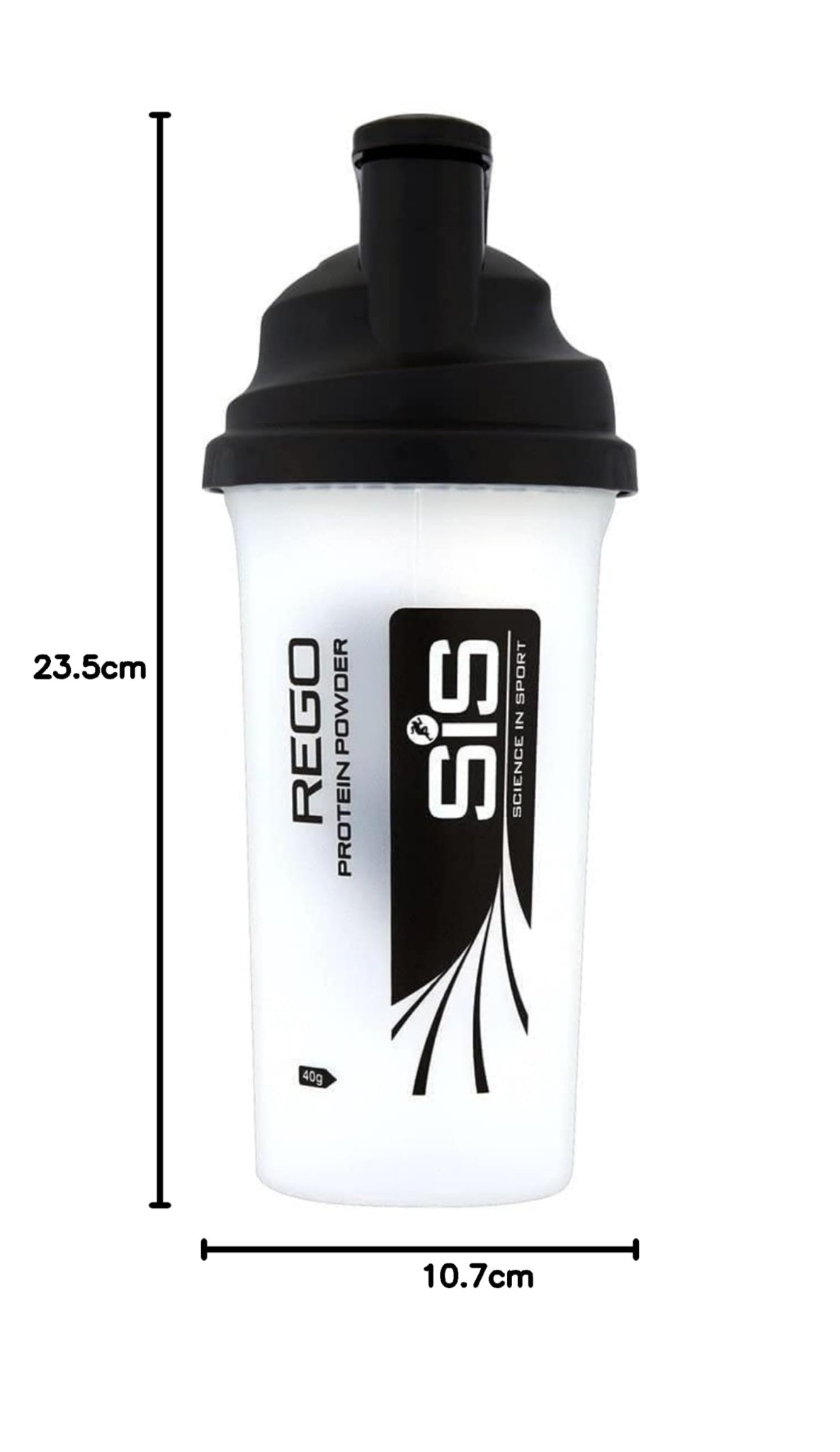 Bình Nước SiS Shaker Bottle 700ml