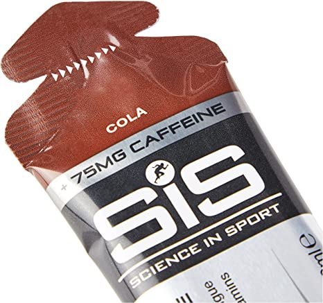 Gói Gel Năng Lượng SiS Go Energy + Caffeine Gels - Cola