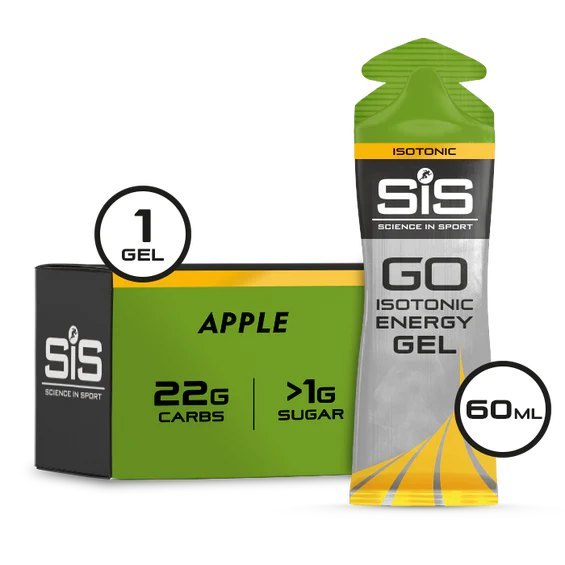 Gói Gel Năng Lượng Go Isotonic Energy Gel - Vị Táo