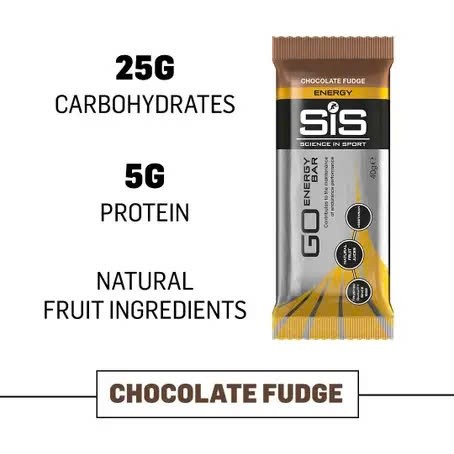 Thanh Năng Lượng SiS GO Energy Bar Mini Chocolate Fudge