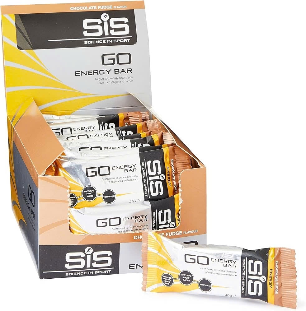 Thanh Năng Lượng SiS GO Energy Bar Mini Chocolate Fudge