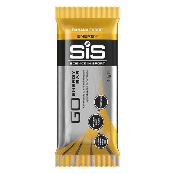 Thanh Năng Lượng SiS GO Energy Bar Mini - Vị Banana Fudge