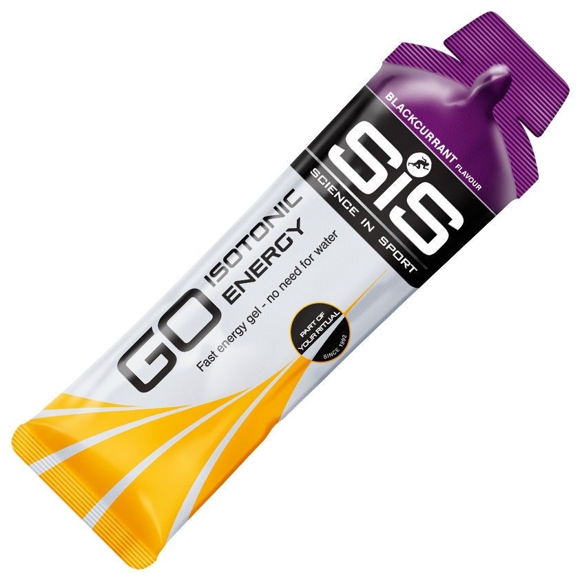 Gói Gel Năng Lượng Go Isotonic Energy Gel - Vị Lý Chua Đen