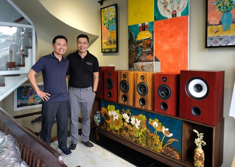 Thivanlabs công bố Calla Acoustics là nhà phân phối độc quyền