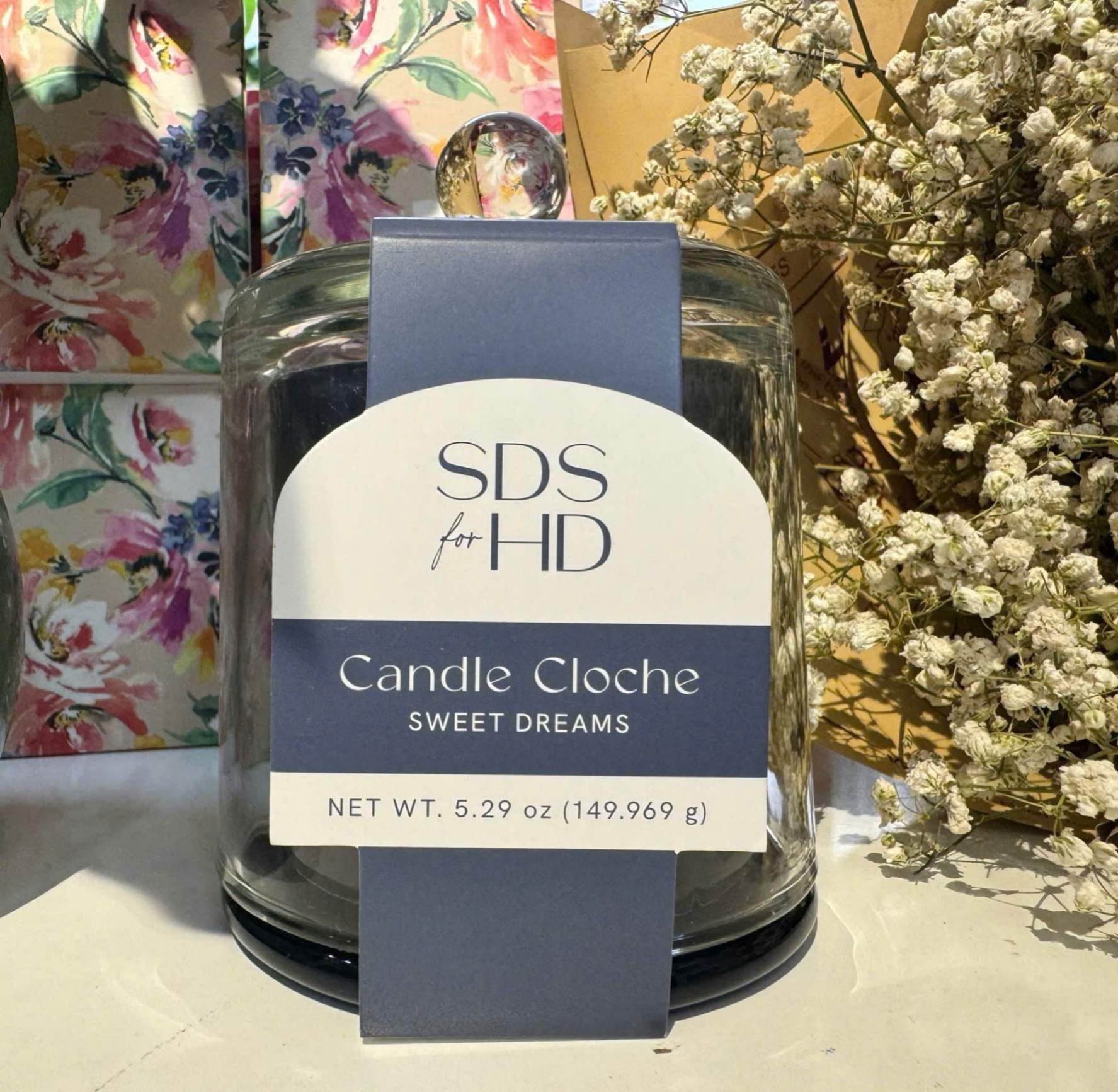 Nến chuông HD