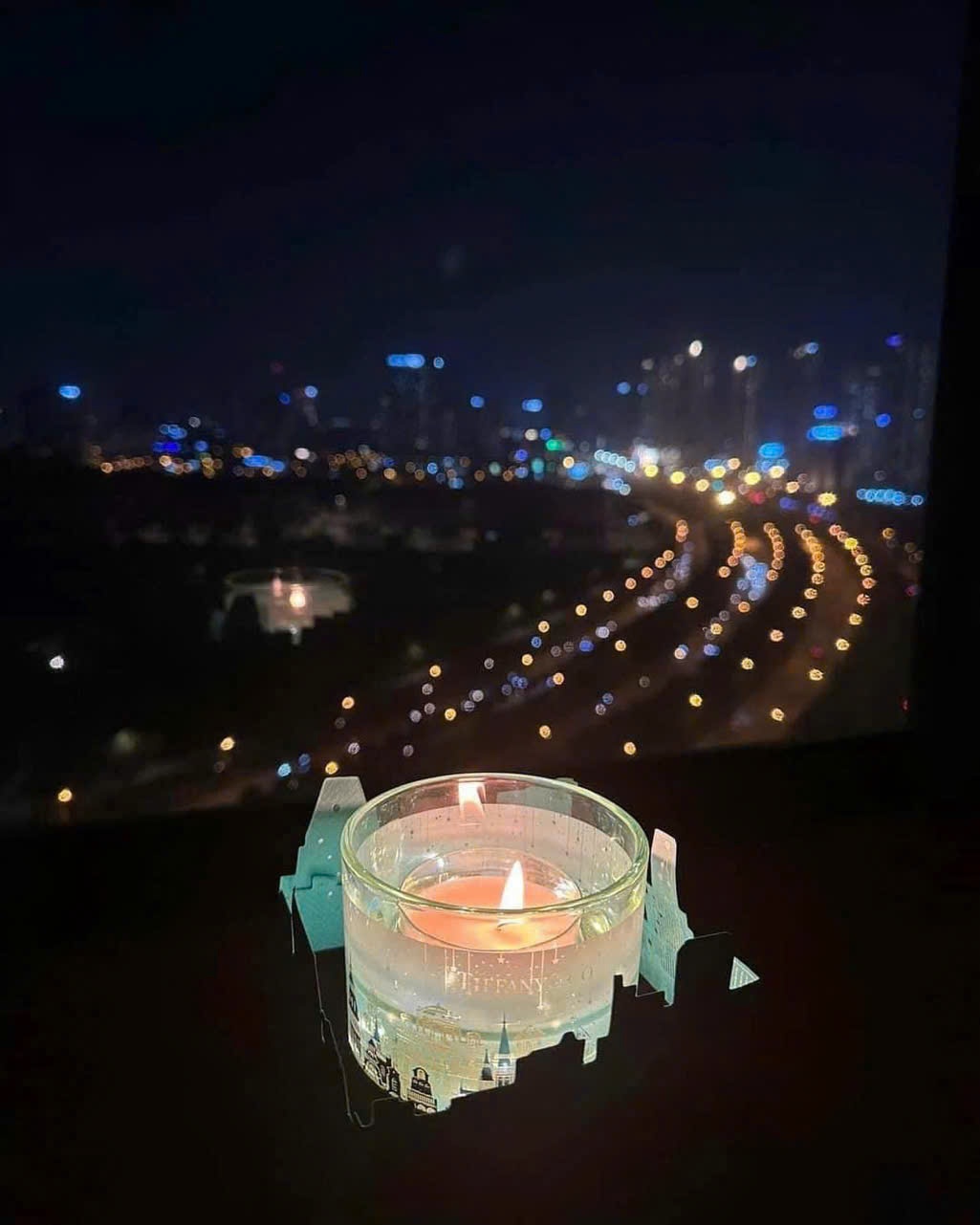 Nến Tiffany&Co