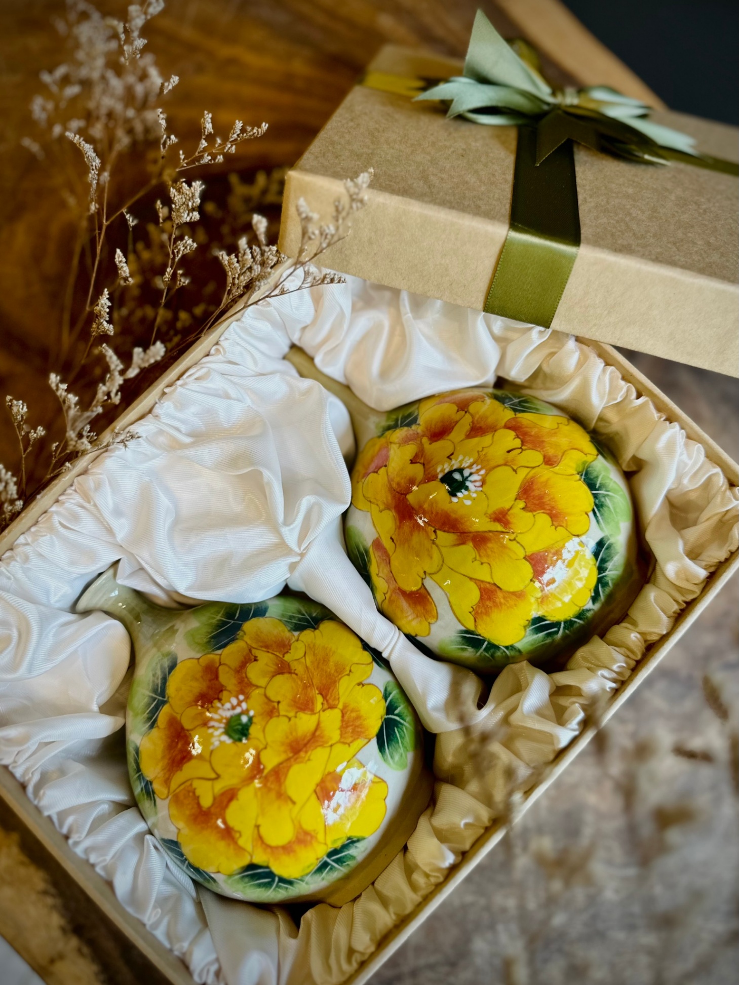 Bình hút lộc mini (2 dáng)