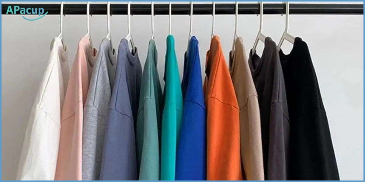 Tiêu chí chọn mua áo thun bền đẹp và thoải mái