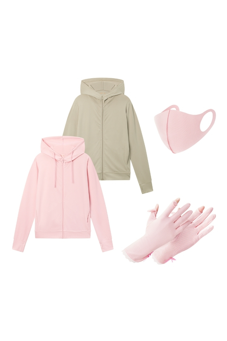 SET CHỐNG NẮNG TOÀN DIỆN
