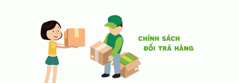 Chính sách đổi hàng