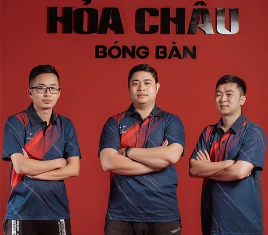 liên hệ hỏa châu bóng bàn