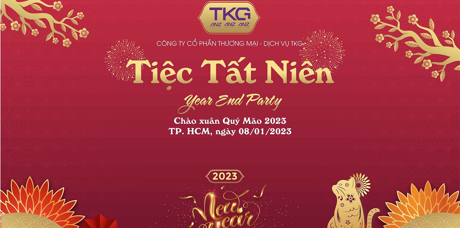 HOẠT ĐỘNG TẤT NIÊN 2022