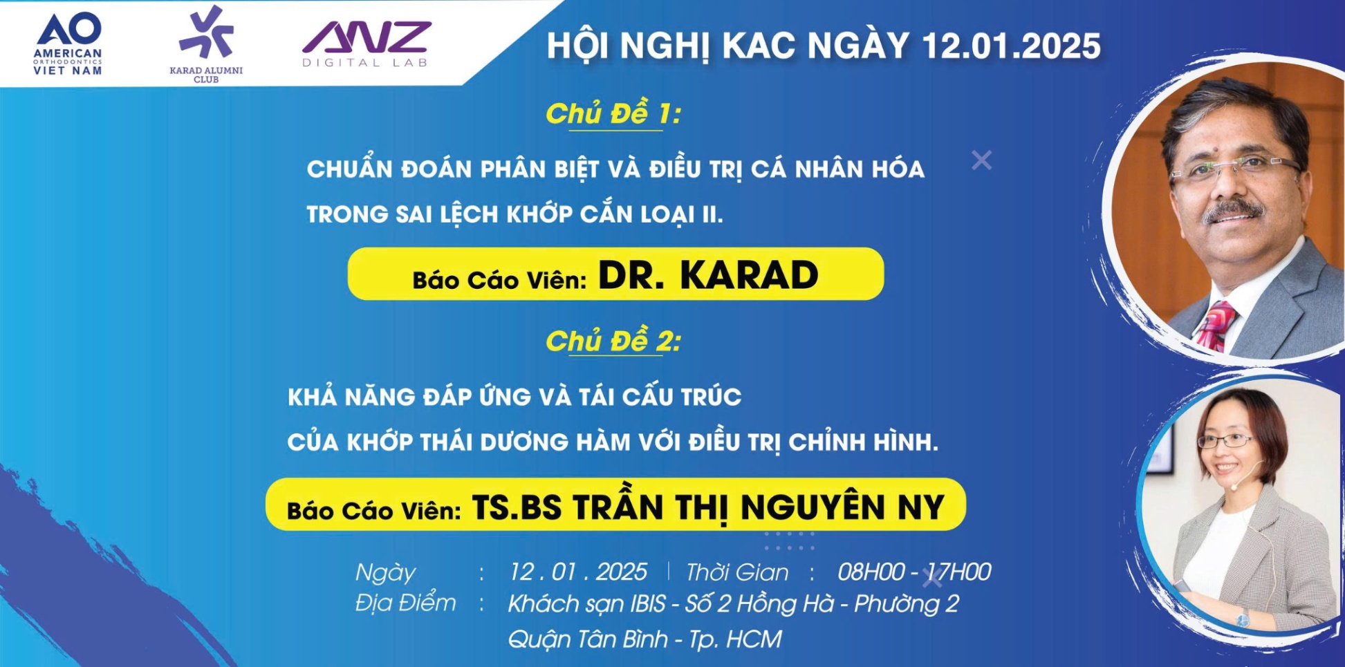 BUỔI SINH HOẠT CÂU LẠC BỘ HỌC VIÊN DR KARAD 2025