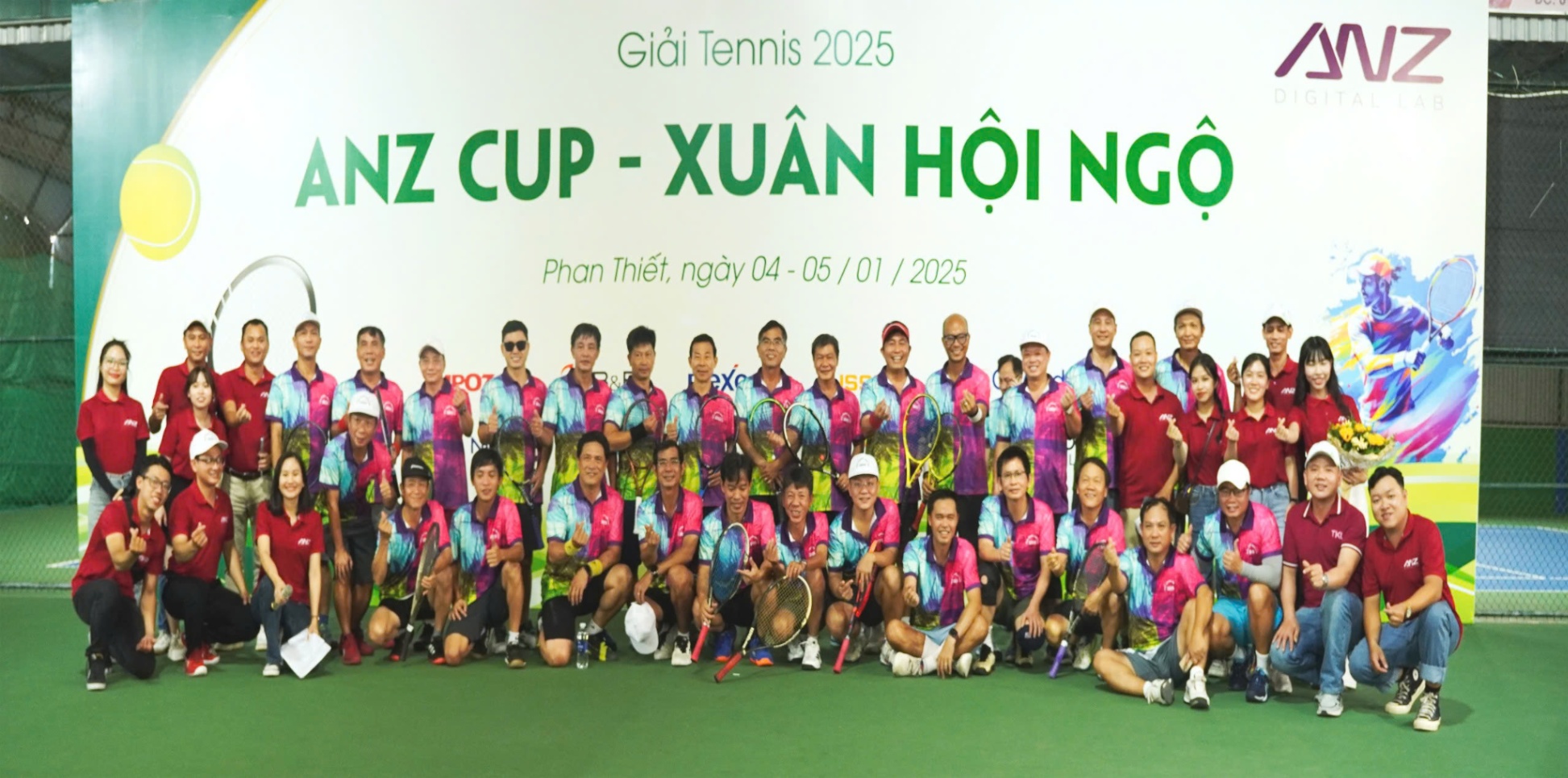 ANZ CUP 2025 - XUÂN HỘI NGỘ